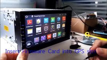 droid Headunit Recovery mode update inst