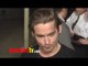 KEVIN ZEGERS Interview at "Girl Walks Into A Bar" Premiere