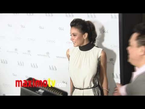 EMMANUELLE CHRIQUI at Girl Walks Into A Bar Premiere