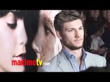 ALEX PETTYFER at BEASTLY Premiere Arrivals