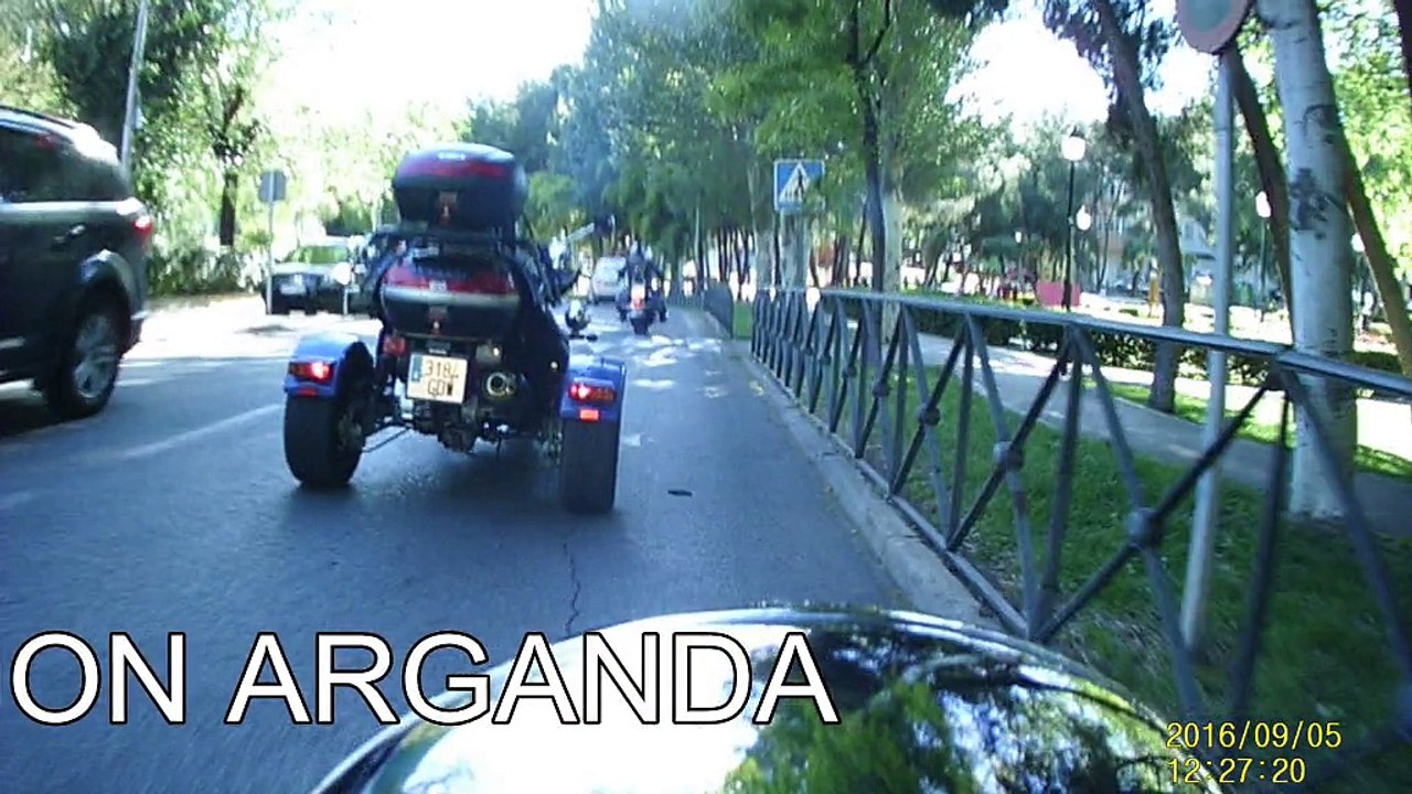 Salida a Mejorada