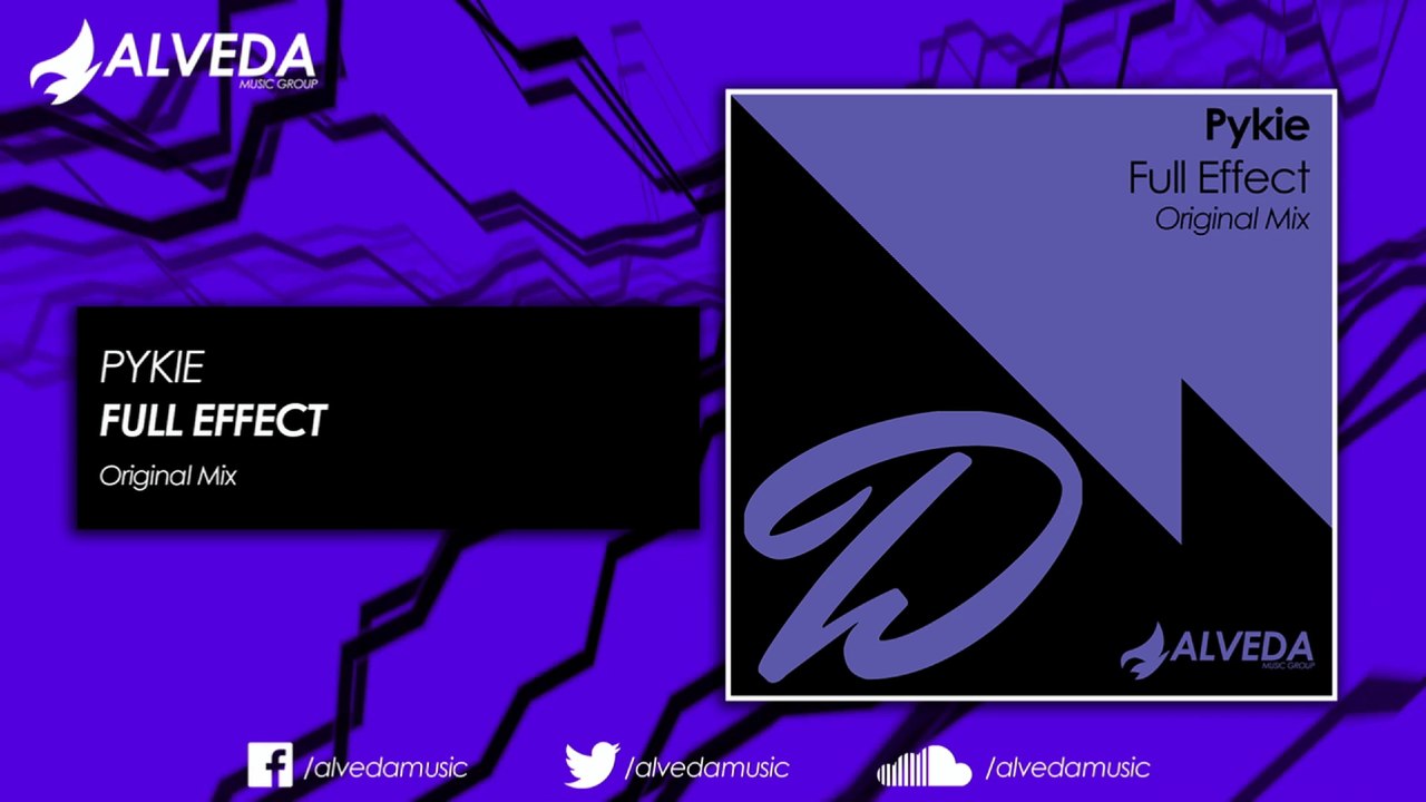 Pykie - Full Effect (Original Mix)