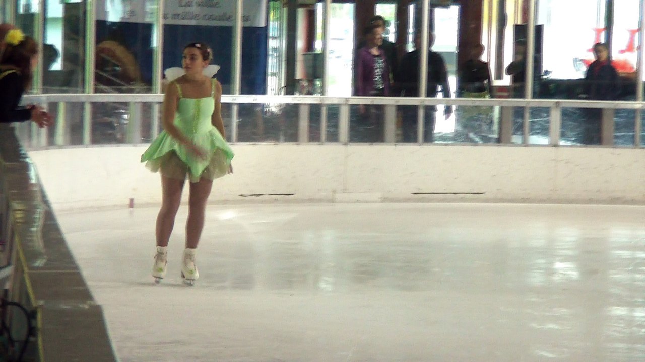 Alexandra Jau - Freeskate - Bronze Ladies YA