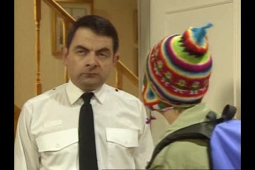 The Thin Blue Line S02E06 - Road Rage