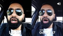 LG G5 vs Samsung Galaxy S7 Camera Test Comparison