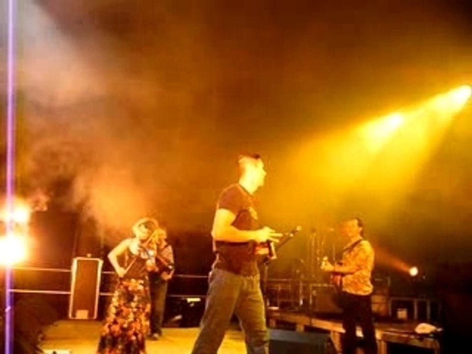 live manau un peu de soleil