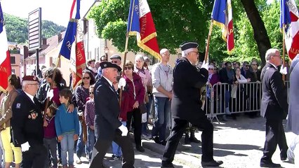 Les cérémonies du 8 Mai 1945 à Gap en vidéo