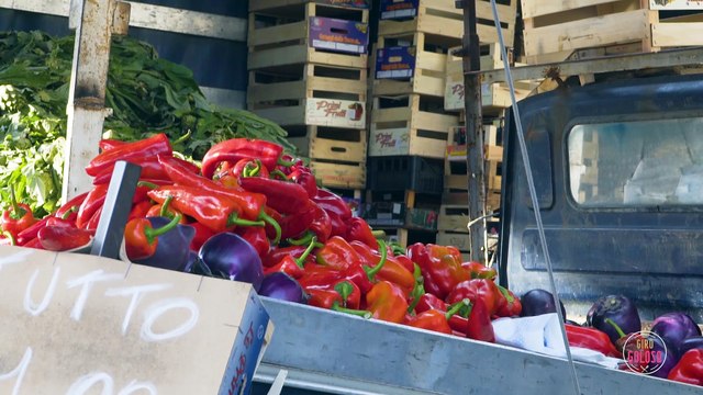 GIRO GOLOSO - TAPPA 5 - Piedimonte