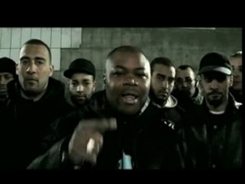 Fatale Clique & Alibi Montana & Busta Flex - 93 hall stars