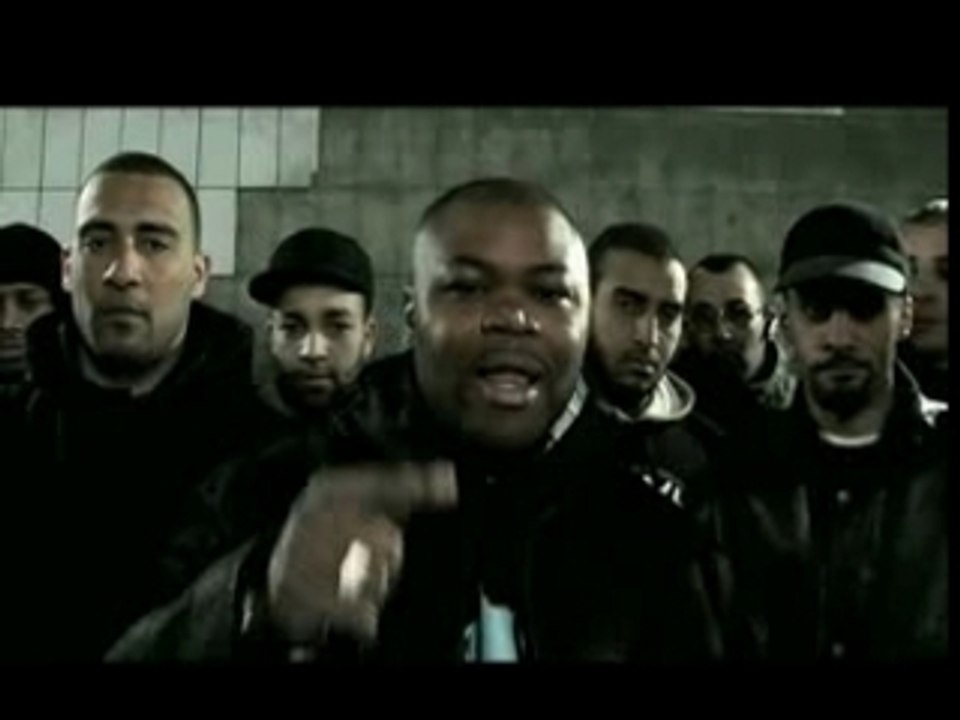 Fatale Clique & Alibi Montana & Busta Flex - 93 hall stars