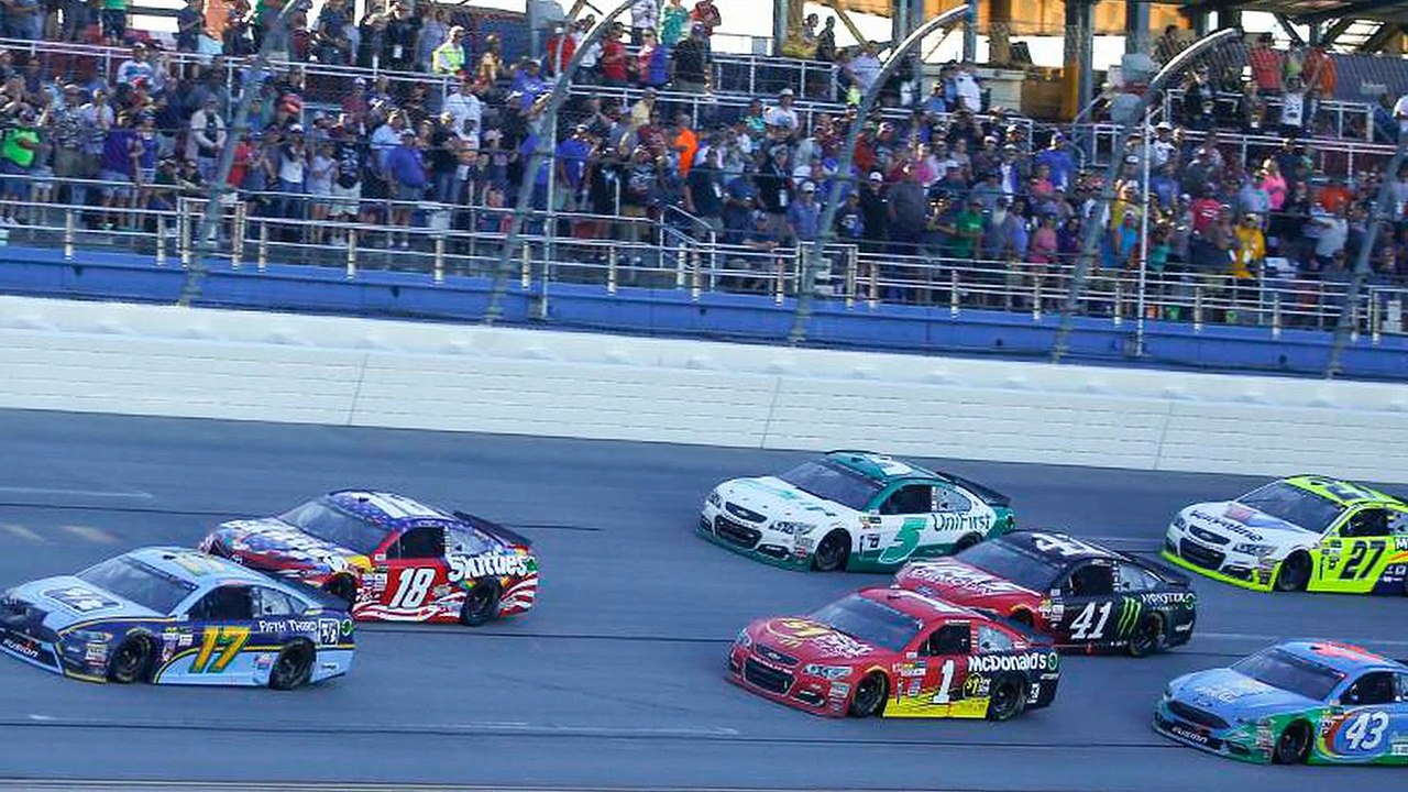 Dale Earnhardt Jr. disappointed with Talladega finish