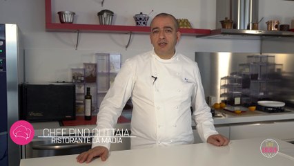 GIRO GOLOSO - TAPPA 5 - Spigola in crosta di sale