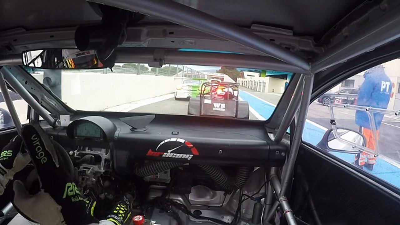 Castellet finale 2016