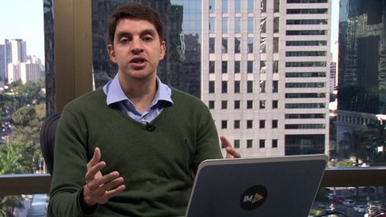 Agenda vazia deixa o mercado mais fraco hoje