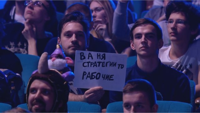 Ищем людей через FindFace с прошедшего турнира The Kiev Major по дисциплине Dota 2