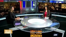 HOLY LAND UNCOVERED | With Jordana Miller |Jerusalem Uncovered, The Nature Museum | May 7th  , 2017