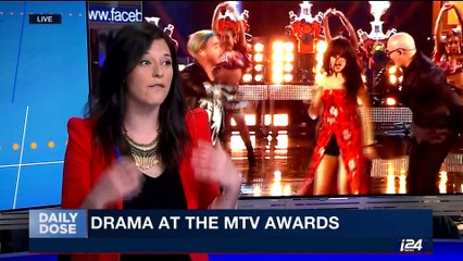 DAILY DOSE | All about diversity at MTV Movie Awards | Monday, May 8th  2017