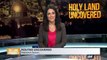 HOLY LAND UNCOVERED | With Jordana Miller | Routes Uncovered, Makhtesh Ramon| May 7th, 2017