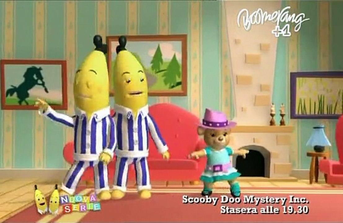 Bananas in pyjamas - 21-22 - Gara di talenti...