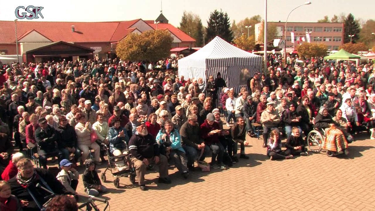 TSC beim Maibaumfest