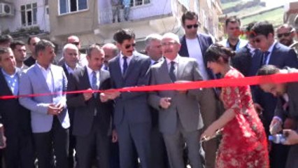 Mardin Şehit Kaymakam ve Korucunun Isimleri Parkta Yaşayacak