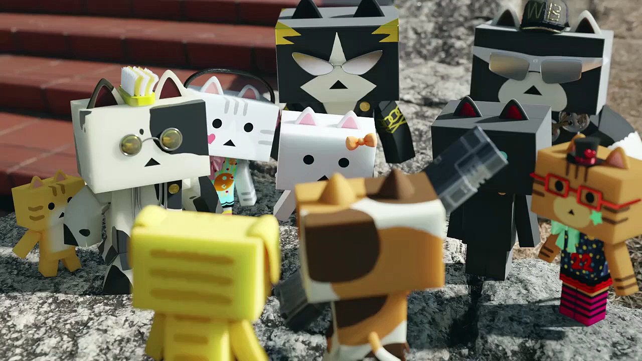 にゃんぼー! 24  Nyanbo! - 24 HD [720p]