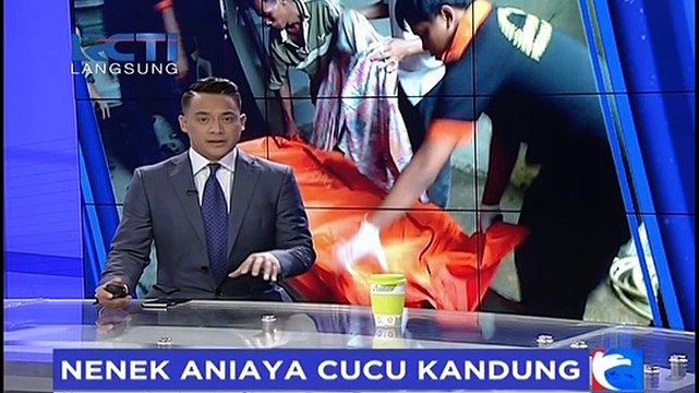 Balita Tewas Dianiaya Nenek Kandung