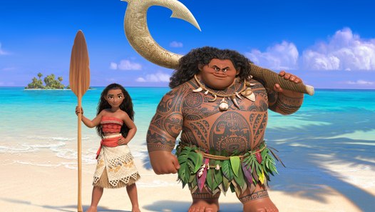 Moana Pelicula Completa En Español Online