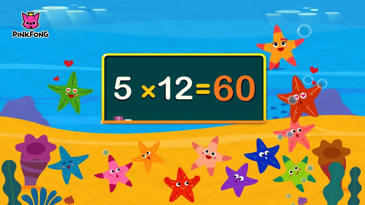 Times Tables Songs _ Songs for Children - video Dailymotion