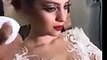 فيديو اللمسات الاخيرة لحنين زوجة سمير الوافي قبل حفل الزفاف