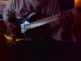 Igor Fogel Electric rock guitar solo and riff