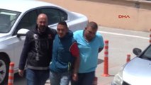 Edirne'de 1.5 Kilo Bonzai Ile Yakalanan 2 Şüpheli Gözaltına Alındı