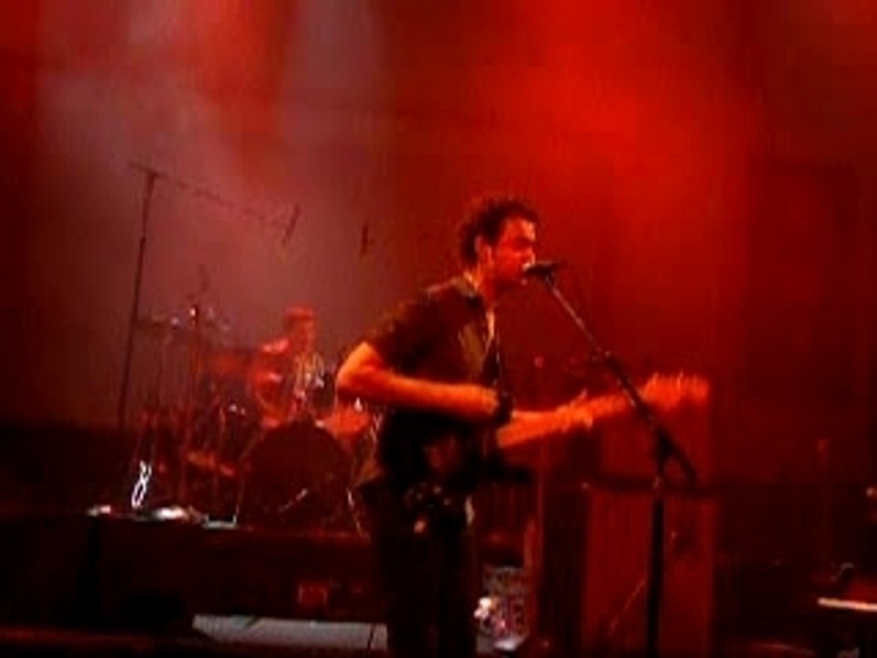 Editors " Fingers in the factories" @ Black session