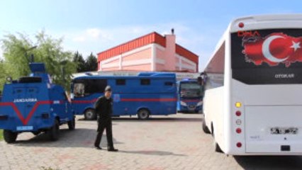 Bolu'da 77 Sanıklı Fetö'nün Üniversite Yapılanması Davası Başladı