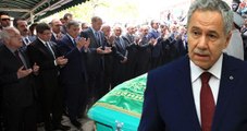Gül'ün Babasının Cenazesine Katılmayan Arınç'tan Açıklama: Arabam Yok, Gidemedim