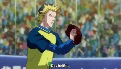 ワンナウツ 6話 - One Outs Baseball