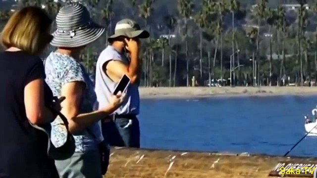 En Komik Şakalar - En Komik Kamera Şakaları HD