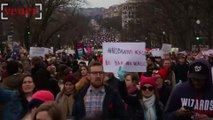 Scientist Who Studies Protests says No ‘Protest Fatigue' Against Trump