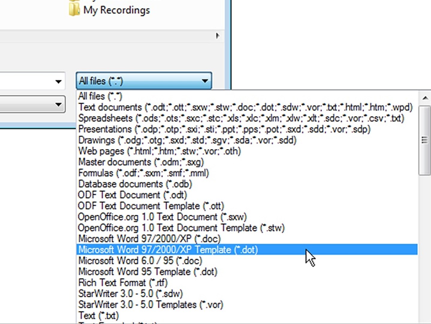 How to use Open Office and free templates to enhance your projects