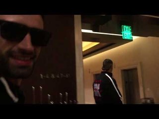 Who is this? Chris Algieri? fan owes seckbach 50 bucks!!! esnews boxing