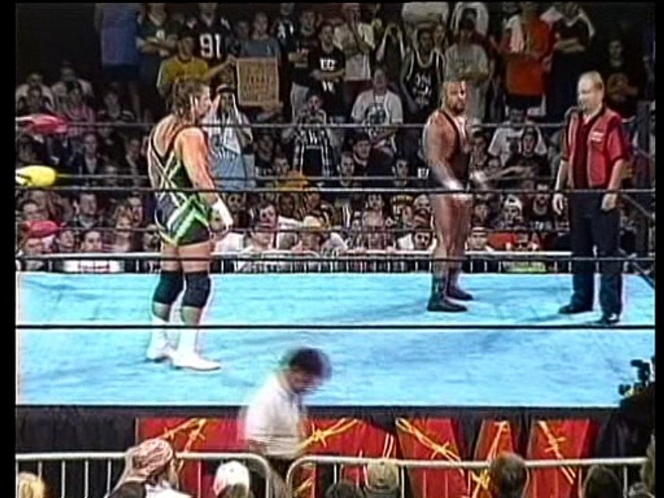 Ecw Born To Be Wired 1997 [Part-2]