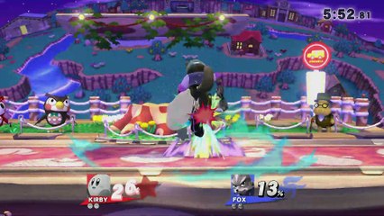 SBY Smash 4 Weekly 4-28-17 - Cyziax (Doc, Kirby) vs Thor (Ganon, Fox, Shulk) (Grand Finals)