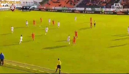 Cristian Pasquato Goal HD - Ural 1-3 FK Krylya Sovetov Samara 08.05.2017