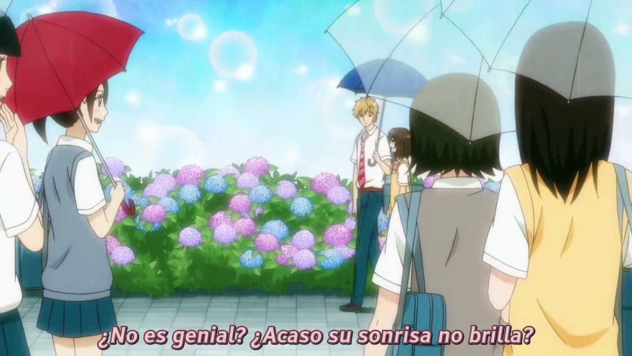 Ookami Shoujo To Kuro Ouji Episode 2