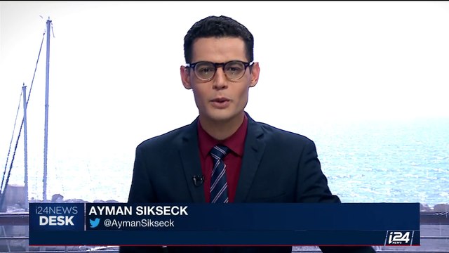 i24NEWS DESK | Macron attends V-day commemoration ceremony | Monday, May 8th 2017