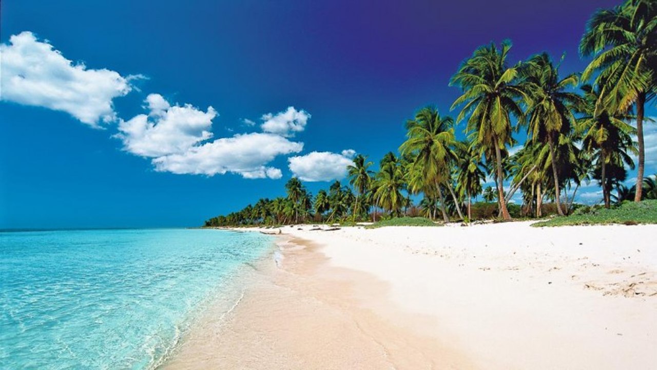Punta Cana in 4K