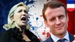 French election 2017: Emmanuel Macron crushes Marie Le Pen in presidential election - TomoNews