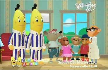 Bananas in pyjamas - 15-16 - Una biciletta nuova - Le banane e il giardinaggio