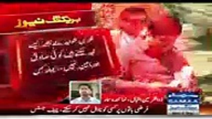 Chief Justice Saqib Nisar Response On Hanif Abbasi Lawyer Arguments