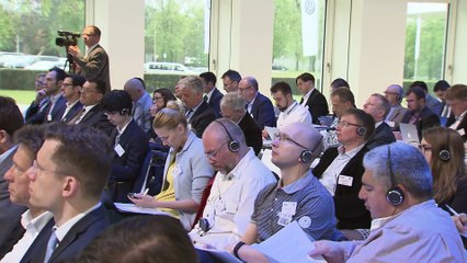 Volkswagen brands 2017 Annual Session - Video